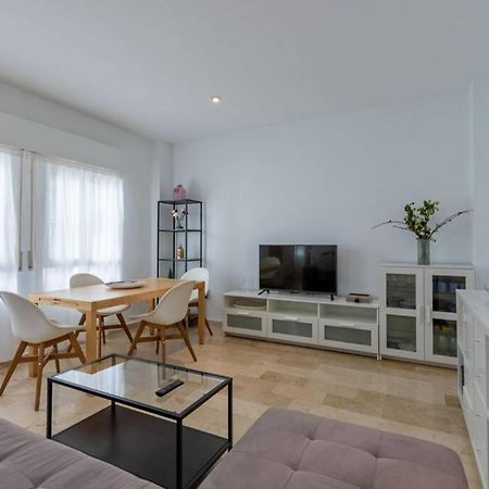 San Clemente Central Suite By Valcambre Sevilla Eksteriør bilde