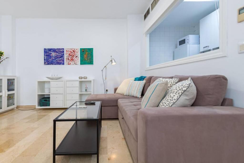 San Clemente Central Suite By Valcambre Sevilla Eksteriør bilde