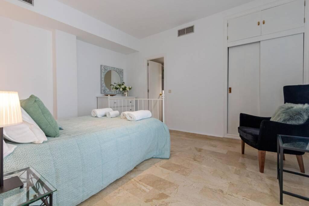 San Clemente Central Suite By Valcambre Sevilla Eksteriør bilde