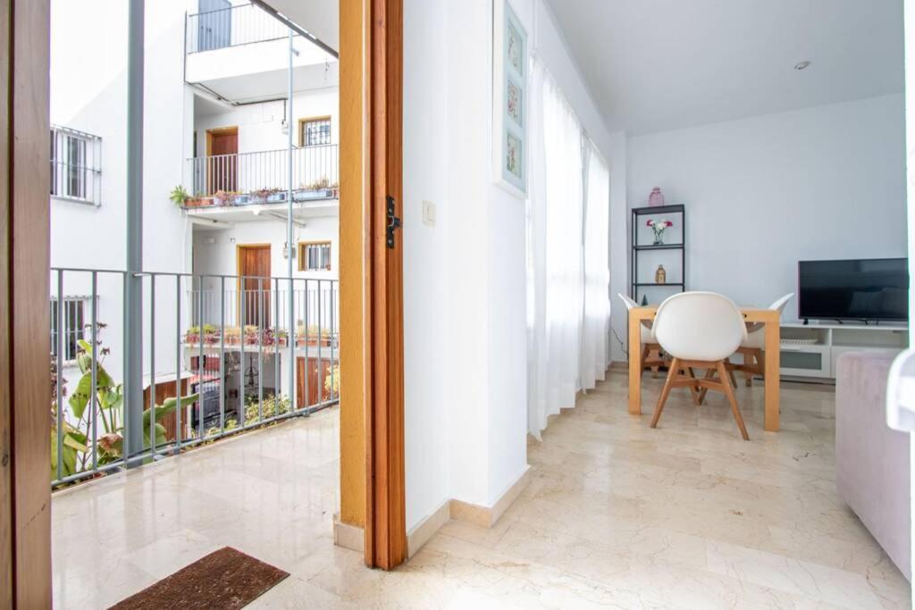 San Clemente Central Suite By Valcambre Sevilla Eksteriør bilde