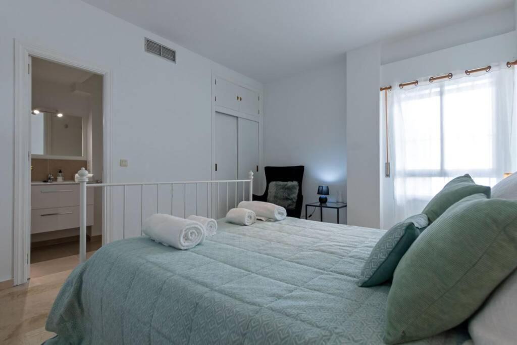 San Clemente Central Suite By Valcambre Sevilla Eksteriør bilde